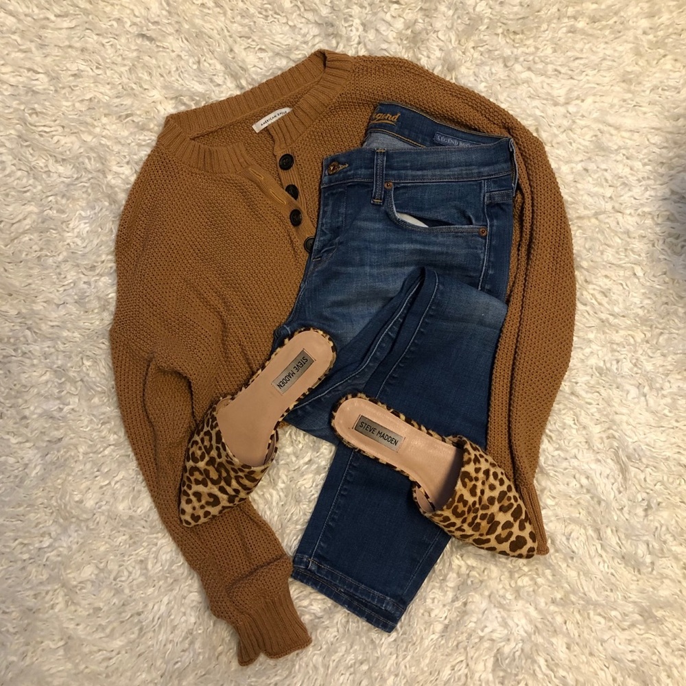 Womens lucky skinny jeans